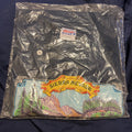 Ciara Nevada Bigfoot Barley Wine Style Ale T-Shirt, Blue, Sealed, Unused, XL