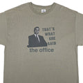 The Office Shirt Mens XL That's What She Said TV Show Series Comedy Sitcom