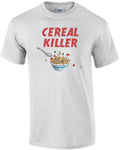 Cereal Killer Pun T-Shirt