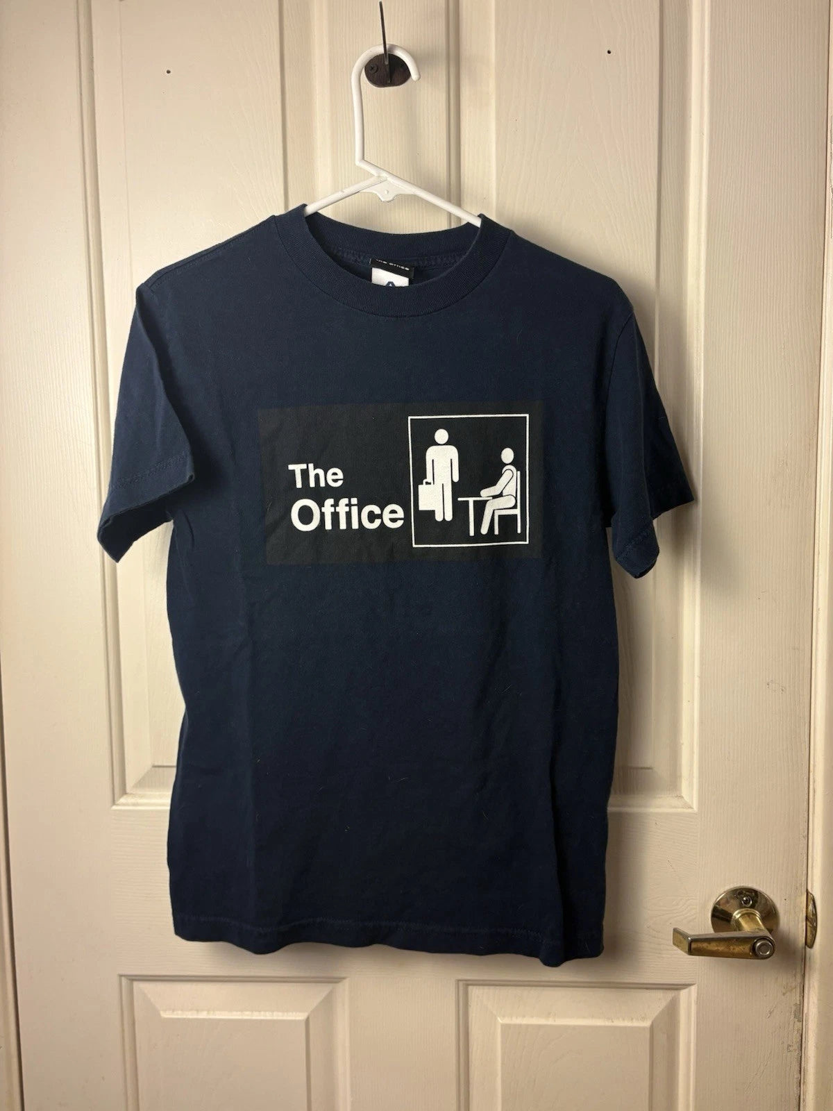 Vintage The Office Logo T Shirt Size Small