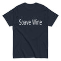 Soave Wine Costume Italian Food Halloween T-Shirt