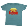 Winnie the Pooh Men's T-Shirt - Mood Lazy Sunset Image - NWT