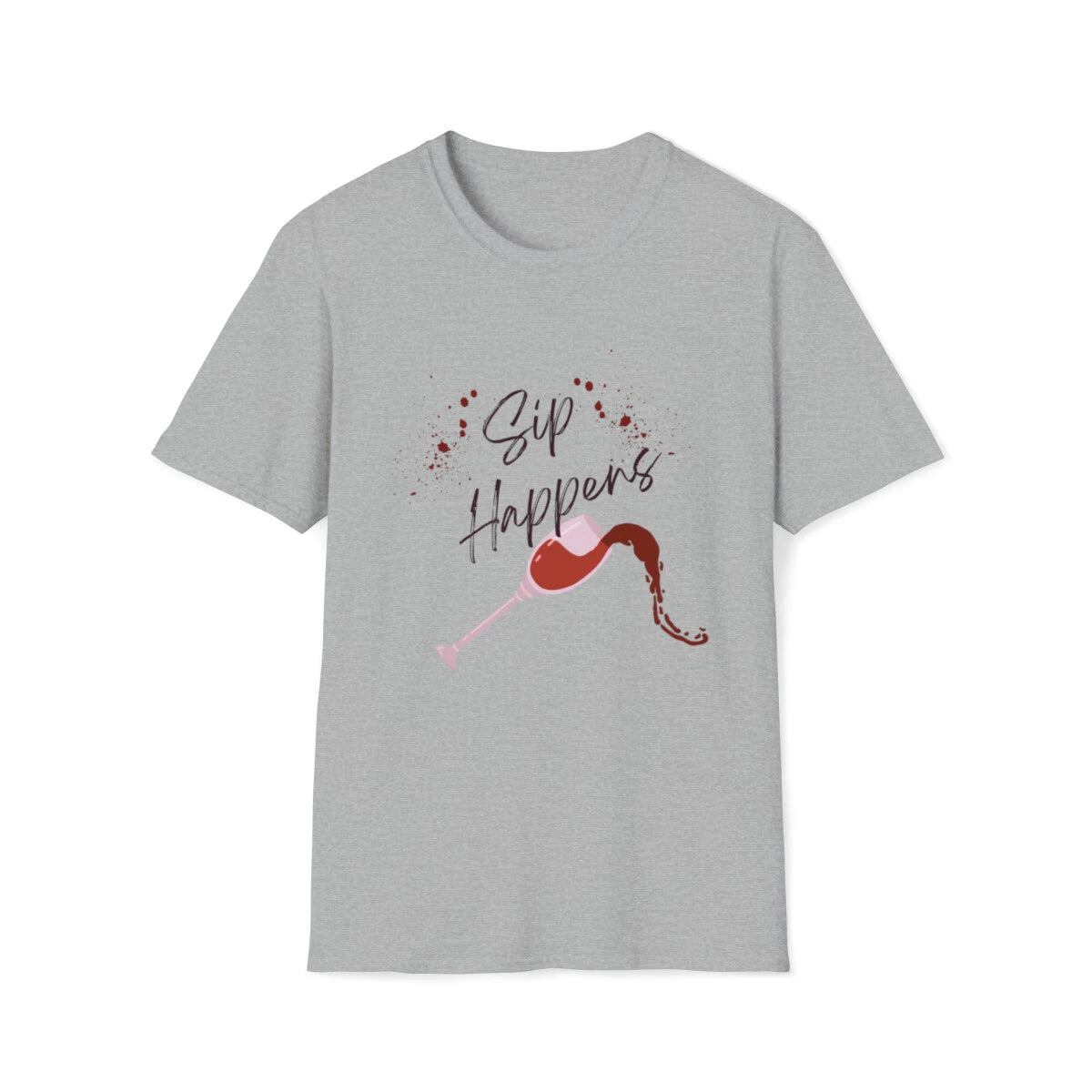 Sip Happens T-Shirt