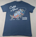 Party Pants - Catch a Buzz Fish Graphic Tee -  Size S