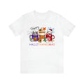 Hallothanksmas Coffee Shirt, Hallothanksmas T-shirts, Funny Holiday Shirt
