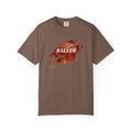 Fire Baller Shirt Sports Basketball Shirts For Men Graphic Basketball T Shirt