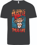 Thug Life Unisex Cotton Tee Classic T Shirt