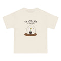 Funny Coffee Lover T-Shirt, Lazy Tee, Comfy Apparel, Gift for Coffee Lovers