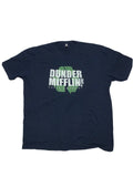 Dunder Mifflin The Office T shirt blue Size 3XL