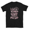 Wine Misses Me too Pregnancy Boy Or Girl New Parent