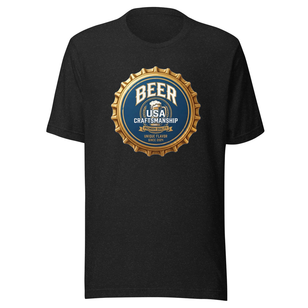 Beer Unisex t-shirt