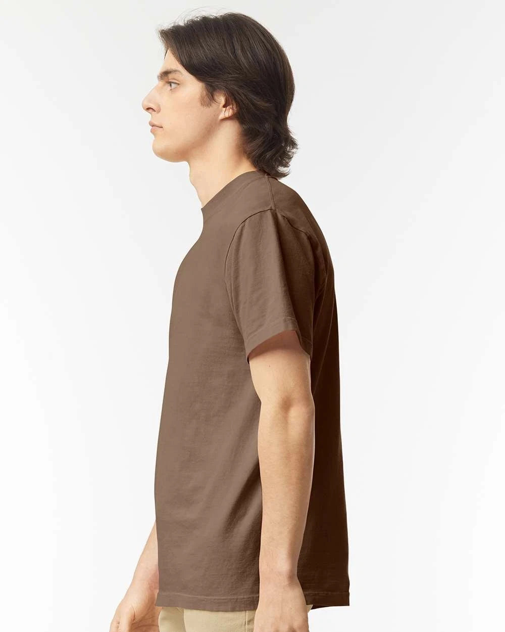 🔥 Comfort Colors Garment-Dyed Heavyweight Ring-spun T-Shirt Up To 4XL 1717 a