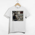 Funny Cat Waiting Room DMV Shirt, Patient Kitty Humor Tee, Quirky Pet Gift
