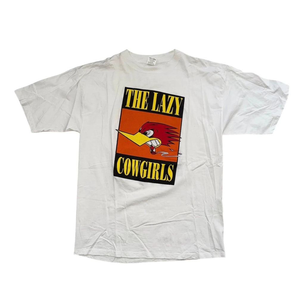 Vintage 90's The Lazy Cowgirls T-Shirt