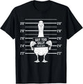 Got Too Silly, Funny Goose & Goose Pun, Goose T-Shirt