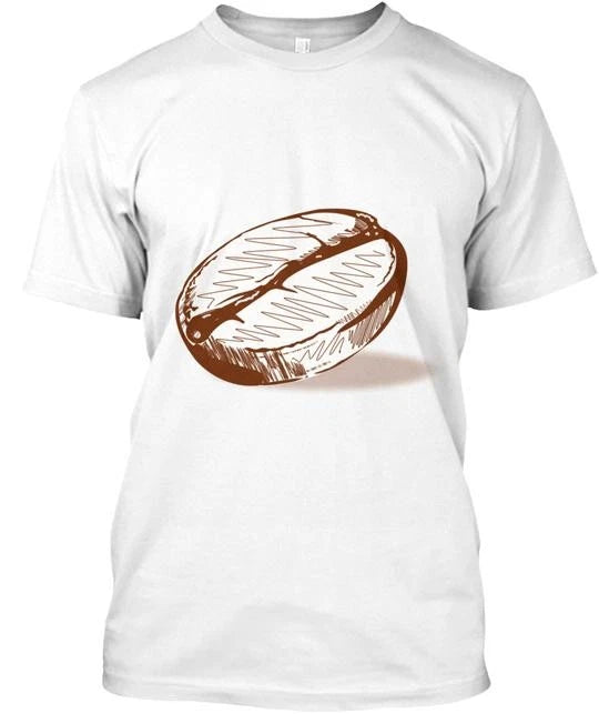 coffee lover T-Shirt Made in the USA Size S to 5XL
