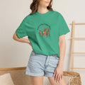 Home Is My Happy Place | Introvert Tee