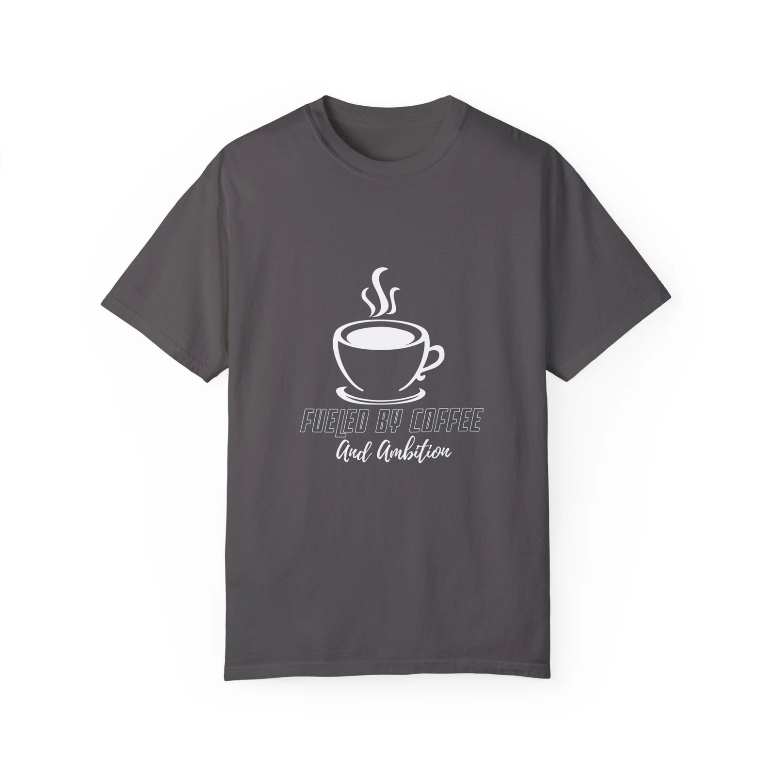 Fueled By Coffee t shirt