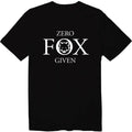 Zero Fox Given Introvert Sarcastic Unisex Crew Neck T-Shirt Sarcasm shirt Funny