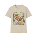 The Lazy Vegatable Carrot  Softstyle T-Shirt