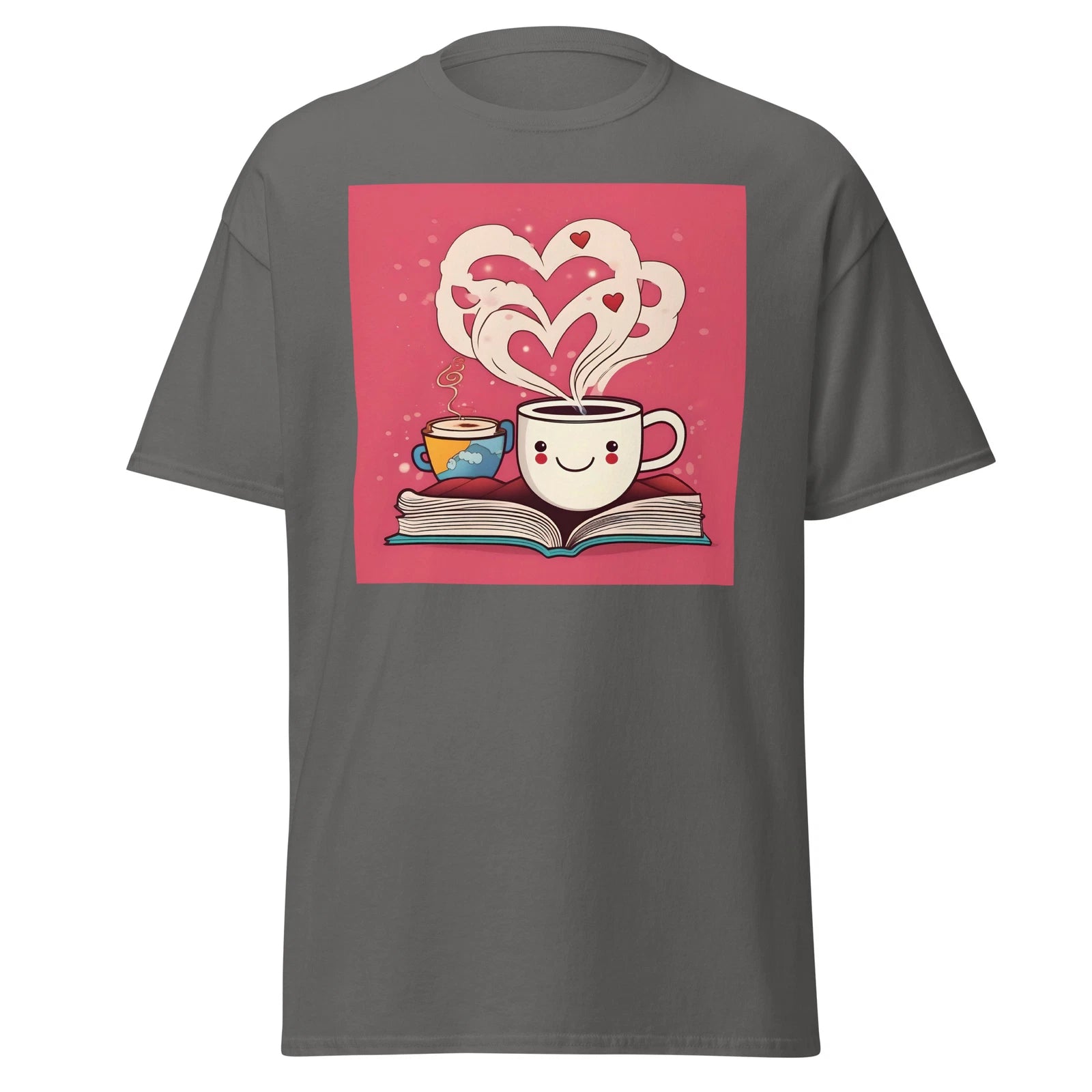 Coffee First 1 Unisex Classic Tee