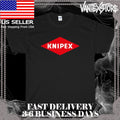 NEW SHIRT KNIPEX FIRMEN LOGO MEN'S T-SHIRT FUNNY AMERICAN USA SIZE S-5XL