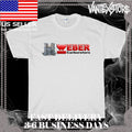 NEW SHIRT WEBER RACING CARBURETORS LOGO T-SHIRT FUNNY AMERICAN USA SIZE S-5XL