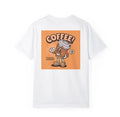 New T-Shirt  Unisex COFFEE T Shirt Unisex T Shirt Hot Coffee T Shirt Graphic