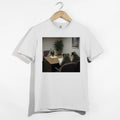 Raccoon Job Interview Shirt, Funny Office Work Tee, Professional Gift T-Shirt