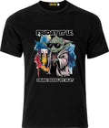 Friday it is Drink Beers we Must Yoda Inspired Funny DTF Full Color  T shirt