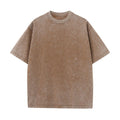 Men's Tee Oversize T Shirt Summer Top Pullover Blouse Fashion Casual Vintage
