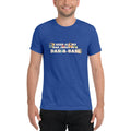 Funny Dad Jokes Short Sleeve T-Shirt: I Keep All My Dad Jokes in A Dad-a-Base