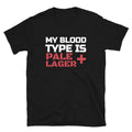Beer Pale Lager Party Joke Party Joke Drinking T-Shirt