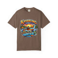 Kayaking Club Life On The Water T-Shirt | Kayak Graphic Tee