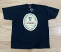 NWT VTG Guinness Extra Stout Beer Merchandise Black Official T-Shirt XXL-Ireland