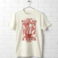 Cheers Just Pour Me a Beer Men's T Shirt