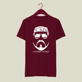 The Big Lebowski T-Shirt | I'm Finishing My Coffee | Walter Sobchak |