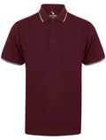 Men's Polo Shirt 100% Cotton Pique T-Shirt Top Summer Short Sleeve Regular Fit