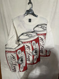 10 DEEP Budweiser Shirt 2xl