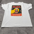 The Simpsons Duff Beer Alcohol T-Shirt - Men's 2XL