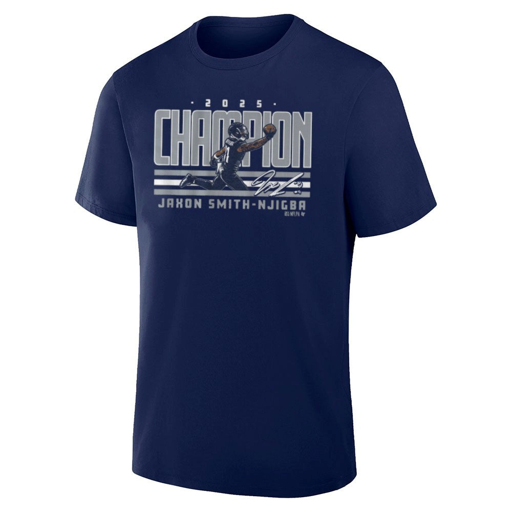 Jaxon Smith-Njigba 2025 World Champ Shirt