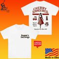 Sam Drysdale Cherry Summer Dress T-shirt