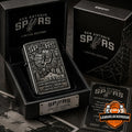 San Antonio Spurs 1973-2026 Zippo Lighter