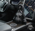 San Antonio Spurs 2026 NBA Playoffs Car Gear Shift Hoodie