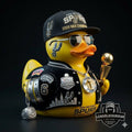 San Antonio Spurs 2026 NBA Champions Rubber Duck