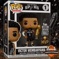 San Antonio Spurs Victor Wembanyama Western Conference Finals MVP Funko Pop Figure