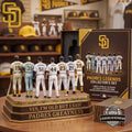 San Diego Padres Legends Yes I’m Old But I Saw Greatness Acrylic Plaque