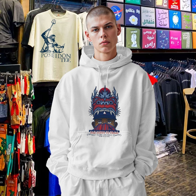 San Diego Vs. Texas Jun 19-21 2026 Globe Life Field T-shirt