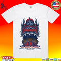 San Diego Vs. Texas Jun 19-21 2026 Globe Life Field T-shirt