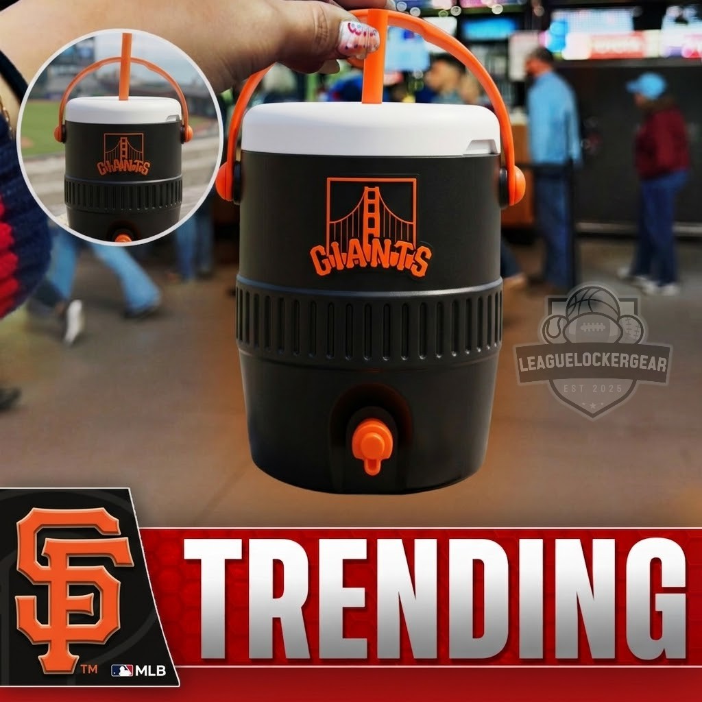 San Francisco Giants 2026 Dugout Cooler Cup